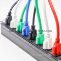 Germany Series PDU with Switch Power Strip for Server Rack Cabinet